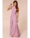 Tricks Of the Trade Pink Maxi Dress (Convertible Dress)